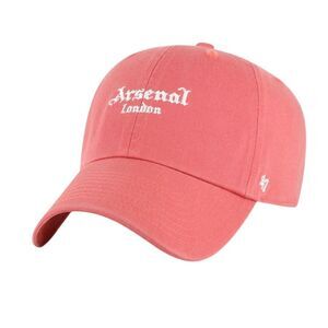 Arsenal FC 47 Clean Up Cap / Red